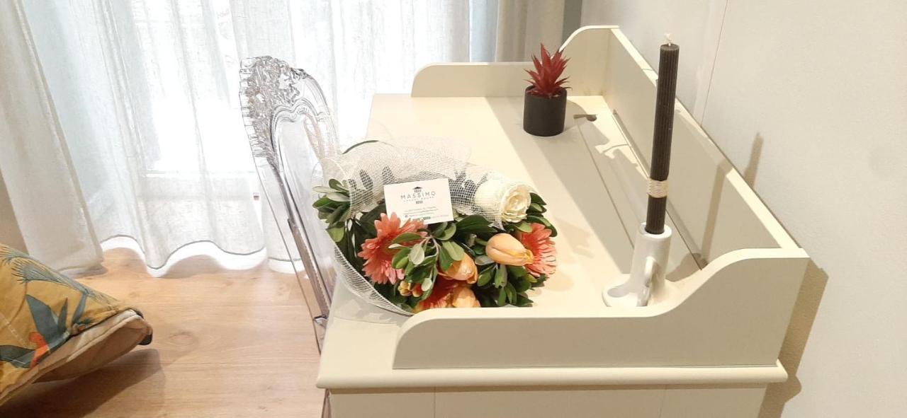 Massimo Luxury Rooms Палермо Екстериор снимка