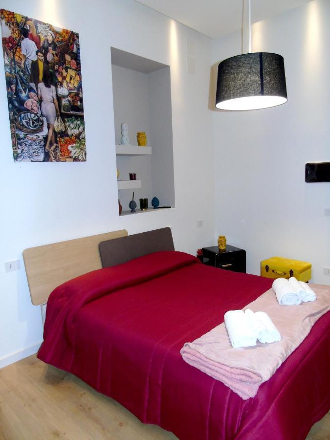 Massimo Luxury Rooms Палермо Екстериор снимка