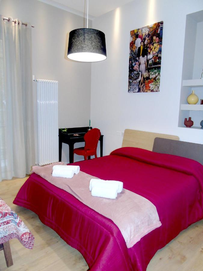 Massimo Luxury Rooms Палермо Екстериор снимка