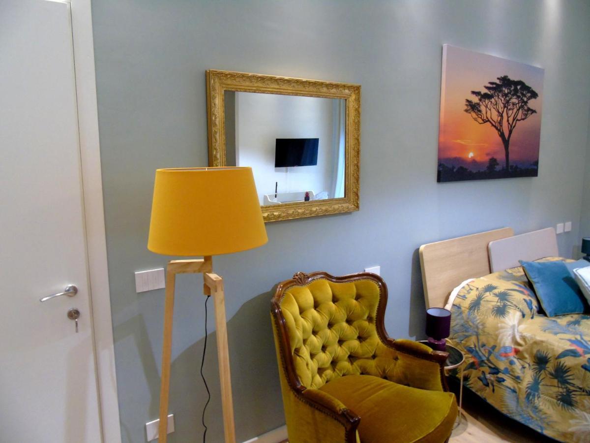 Massimo Luxury Rooms Палермо Екстериор снимка