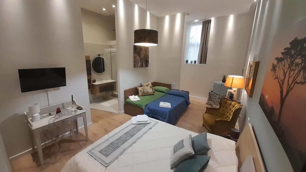 Massimo Luxury Rooms Палермо Екстериор снимка