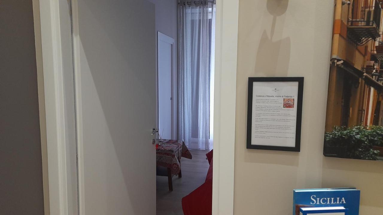 Massimo Luxury Rooms Палермо Екстериор снимка