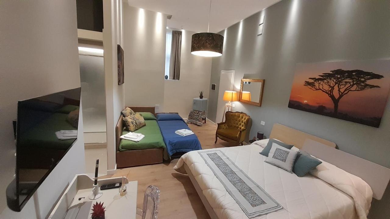 Massimo Luxury Rooms Палермо Екстериор снимка